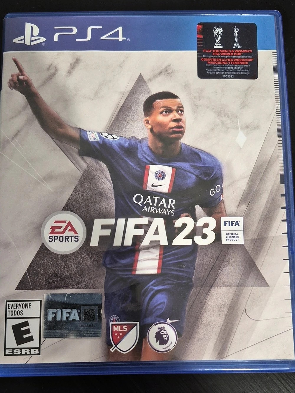 EA Sports FIFA 23 PS4 Soccer Video Game